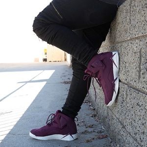 jordan true flight maroon